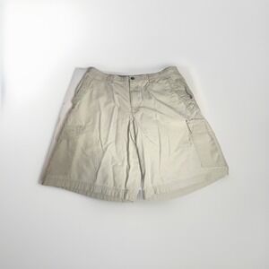 Columbia Sportswear Tan Cargo Mens Shorts Sz 38